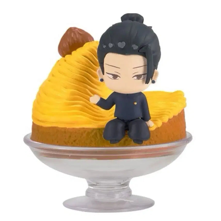 [BUNJANG] Jujutsu Kaisen Suguru Geto Punito Pu Figure (Sealed) / 주술회전 미개봉 게토 푸니토푸 피규어 푸닛토푸
