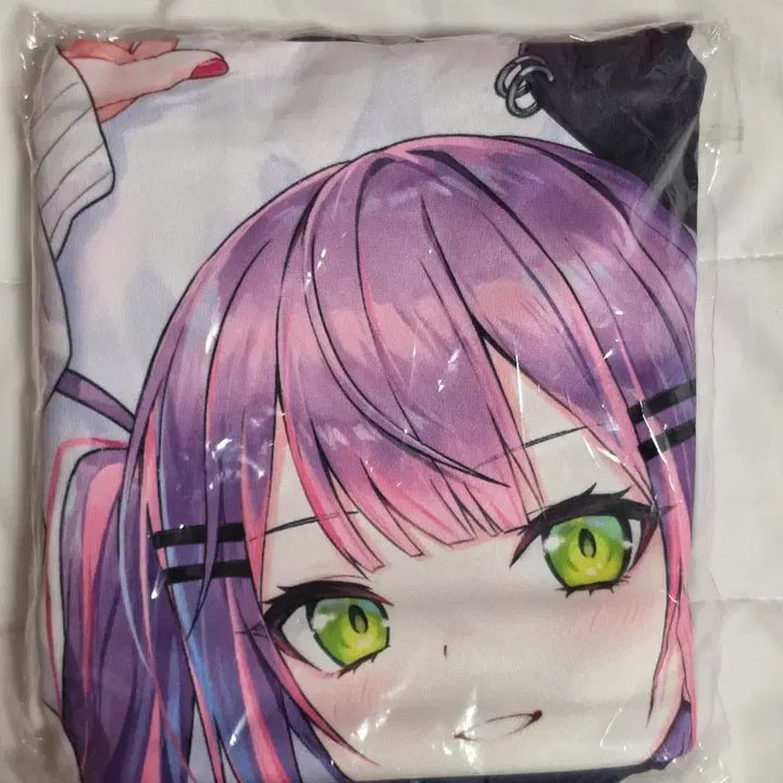[BUNJANG] Hololive Tokoyami Towa Dakimakura Cover / 홀로라이브 토코야미 토와 다키마쿠라 커버
