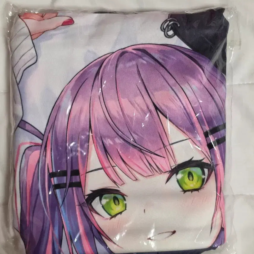 [BUNJANG] Hololive Tokoyami Towa Dakimakura Cover / 홀로라이브 토코야미 토와 다키마쿠라 커버