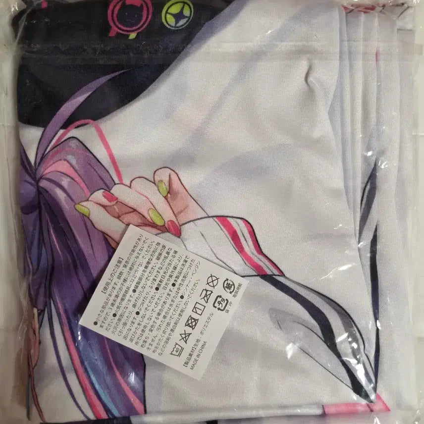 [BUNJANG] Hololive Tokoyami Towa Dakimakura Cover / 홀로라이브 토코야미 토와 다키마쿠라 커버