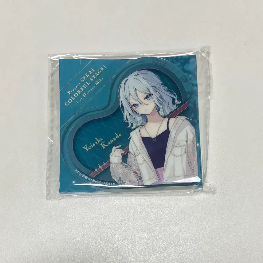 [BUNJANG] Project SEKAI Yoisaki Kanade Acrylic Block (JoJo Town Vol. 3) / 프세카 조조타운 3탄 요이사키 카나데 아크릴 블럭 블록 니고