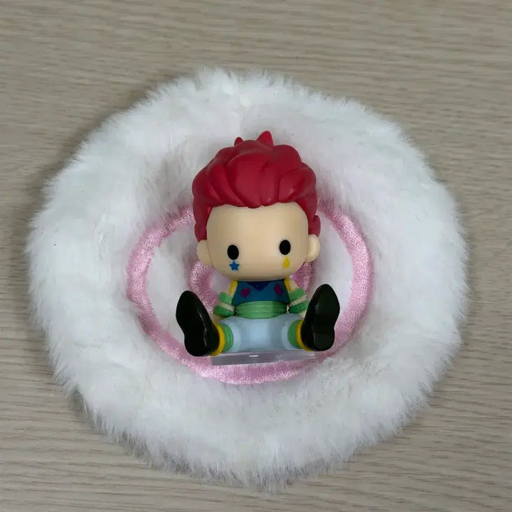 [BUNJANG] Hunter x Hunter Hisoka Petal Doll Yorknew Series / 헌터헌터 히소카 페타돌 요크신 시리즈 (박스X)