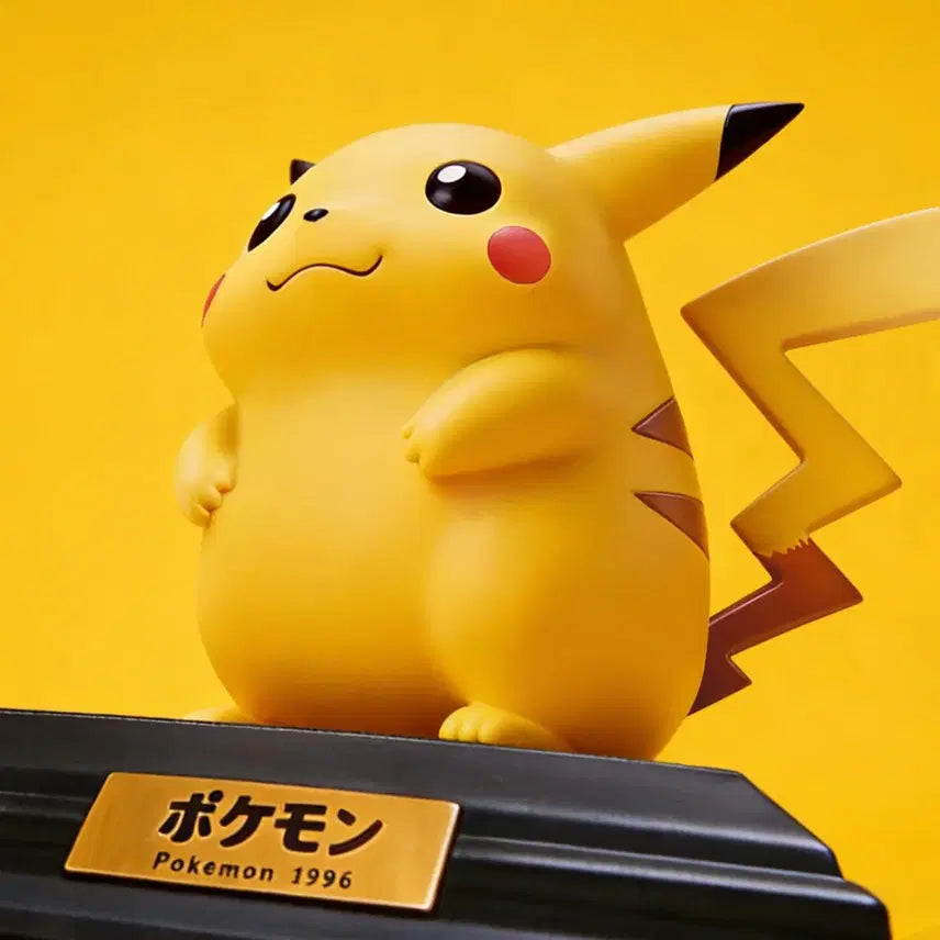 [BUNJANG] Miu Miu Studio Pikachu Figure / miumiu 스튜디오 피카츄
