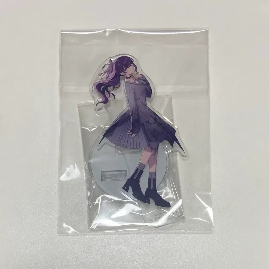 [BUNJANG] Project Sekai Asahina Mafuyu 3rd Anniversary Acrylic Stand Nigo / 프세카 커넥라 3주년 아사히나 마후유 아크릴스탠드 니고