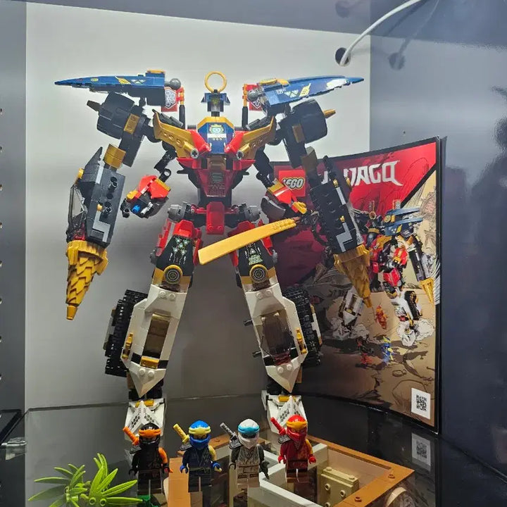 [BUNJANG] LEGO Ninjago 71765 / 레고 닌자고 71765 판매합니다