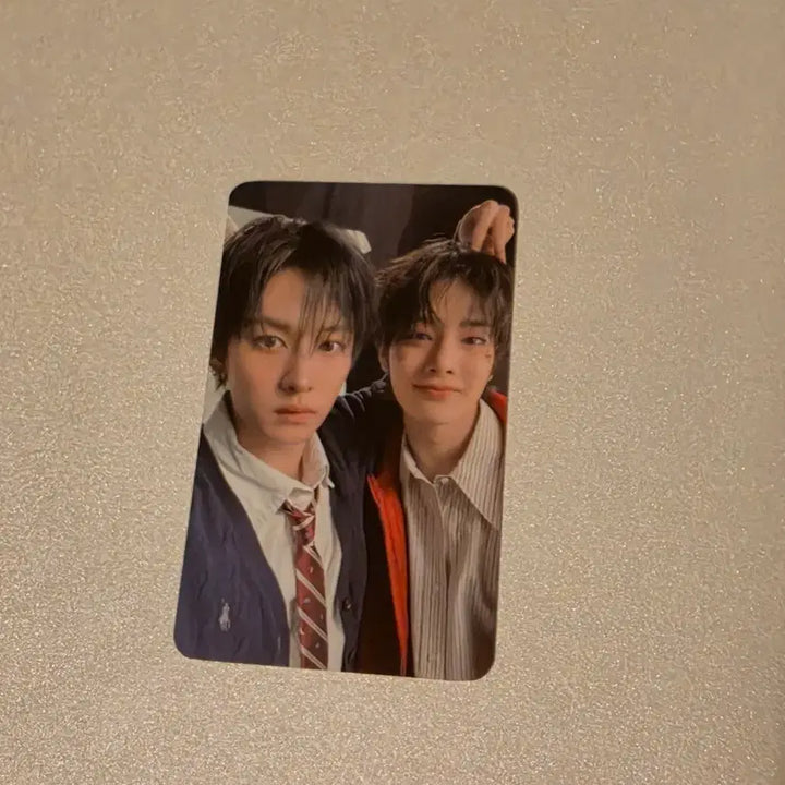 [BUNJANG] Stray Kids Fanmeeting PVC Bag Unit Photocard / 스키즈 팬미팅 엠디 pvc 가방 유닛 포카 아리랑 양도 판매