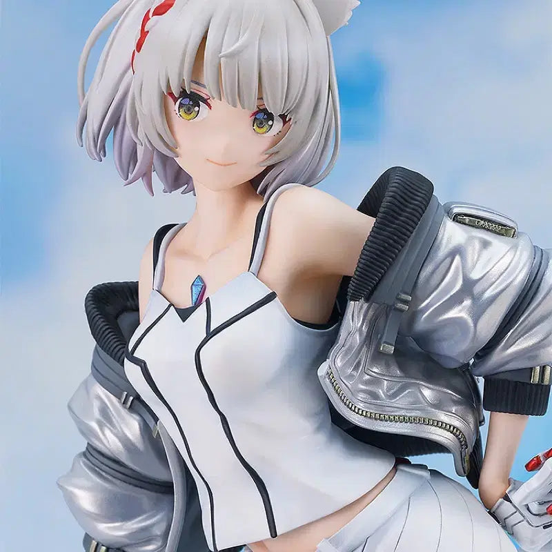 [BUNJANG] Good Smile Xenoblade Chronicles Mio Figure / 제노 블레이드 크로니클스 미오 굿스마일 미소녀 피규어