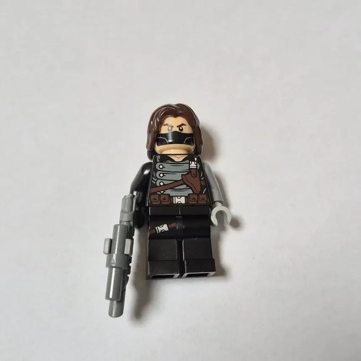 [BUNJANG] LEGO Polybag 5002943 Winter Soldier Minifigure / 레고 폴리백 5002943 윈터솔져