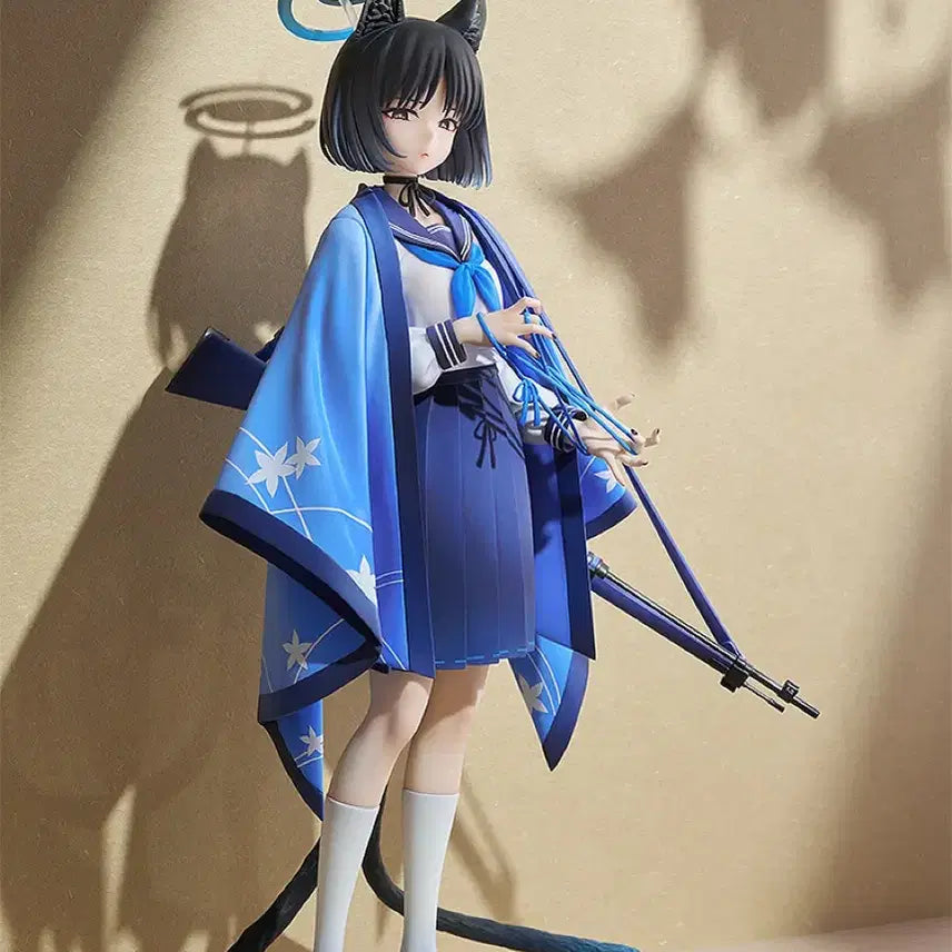 [BUNJANG] Blue Archive Kiryu Kiko Good Smile Bishoujo Figure / 블루 아카이브 키류 키쿄 굿스마일 미소녀 피규어