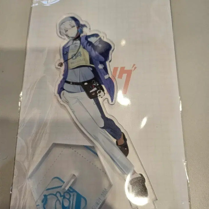 [BUNJANG] Scochism Iro Acrylic Stand / 스코시즘 이로 아크릴