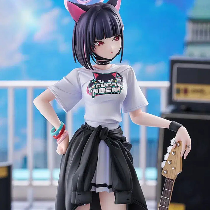 [BUNJANG] Blue Archive Kyoyama Kazusa Miyuki Bishoujo Figure / 블루 아카이브 쿄야마 카즈사 밴드 미유키 미소녀 피규어
