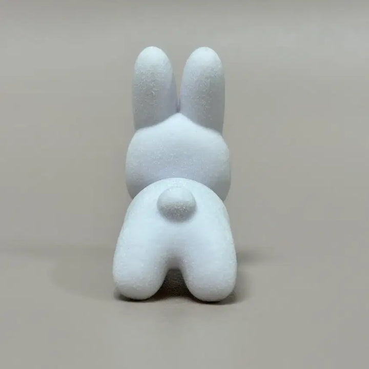 [BUNJANG] Miffy Flocked Figure / [새상품] miffy 미피 플로키 피규어