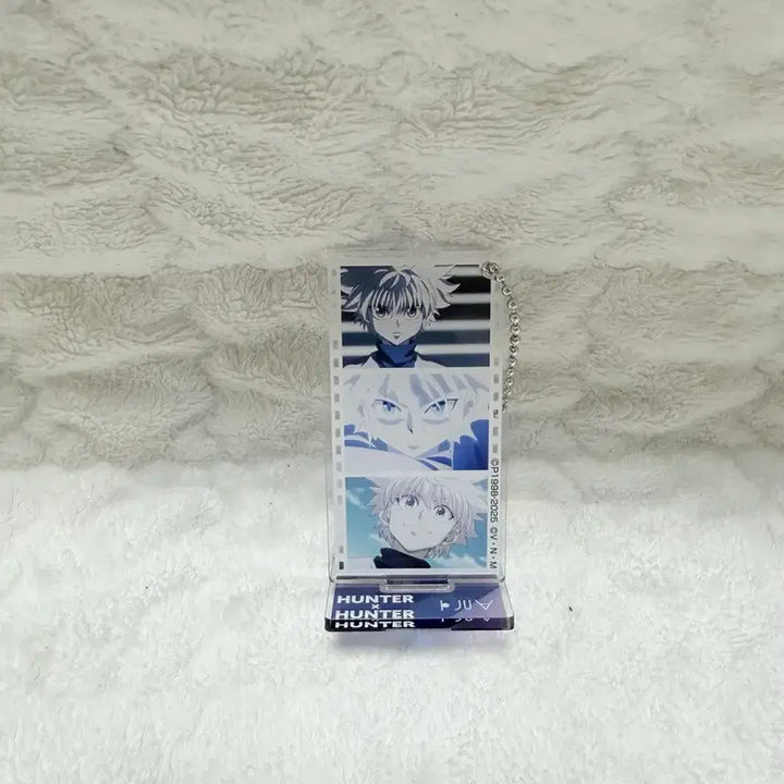 [BUNJANG] Hunter x Hunter Killua Acrylic Standee / 헌터헌터 키르아 아크릴 스탠드