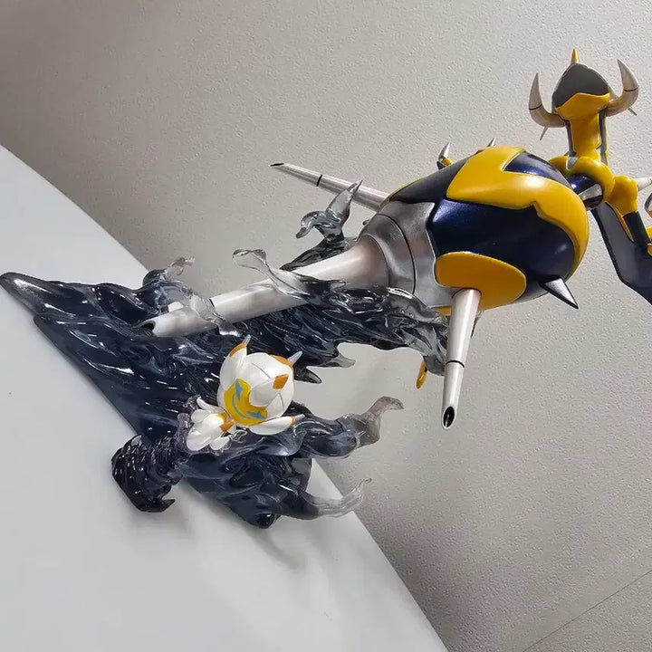 [BUNJANG] Pokemon T1 Agon Shiny Figure / [포켓몬 피규어] T1아고용 이로치 판매해요