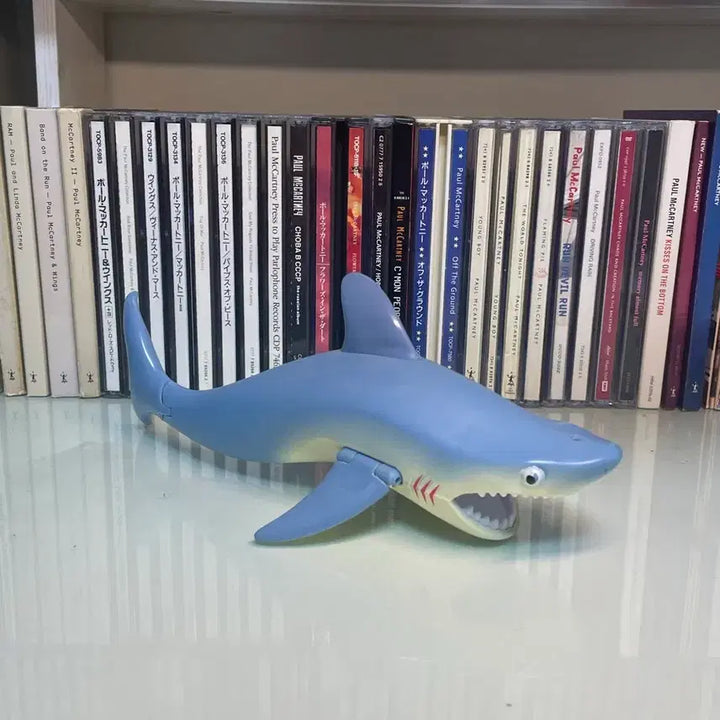 [BUNJANG] Disney Pixar Toy Story Mattel Mr. Shark Figure / 토이스토리 마텔 미스터 샤크