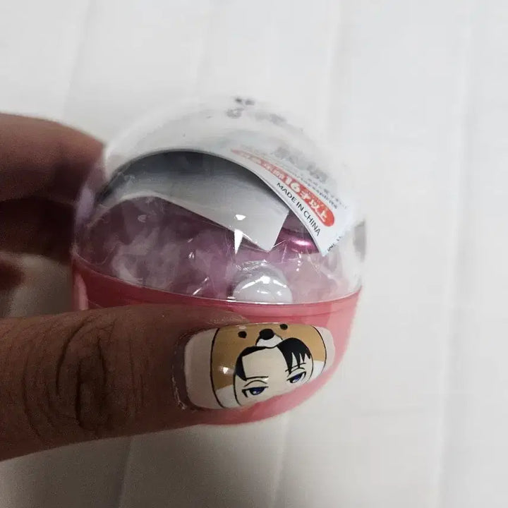 [BUNJANG] Bag Gacha Doll Bag (Pink) / 가방 가챠