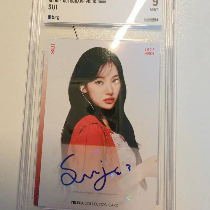 [BUNJANG] Tereka Kiki Sui Oto Photocard / 테레카 키키 수이 오토