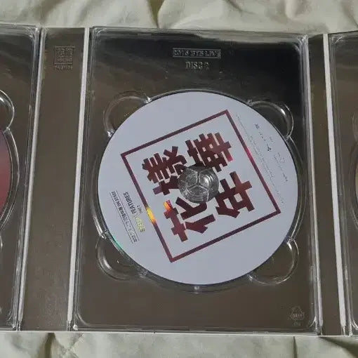 [BUNJANG] BTS 2015 BTS LIVE HYYH ON STAGE DVD / 방탄소년단(BTS)의 2015 BTS LIVE 화양연화 ON STAGE