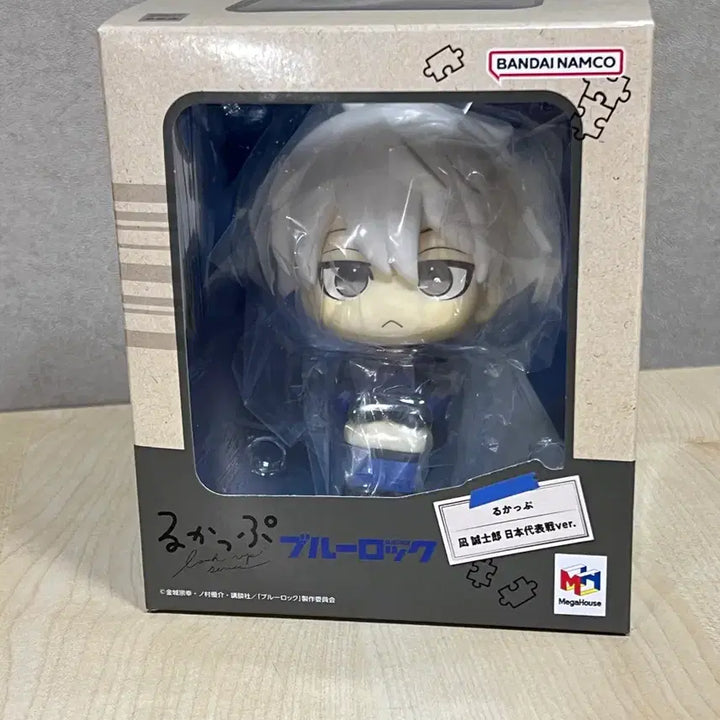 [BUNJANG] Nagi Seishiro Look-Up Figure / 나기 룩업