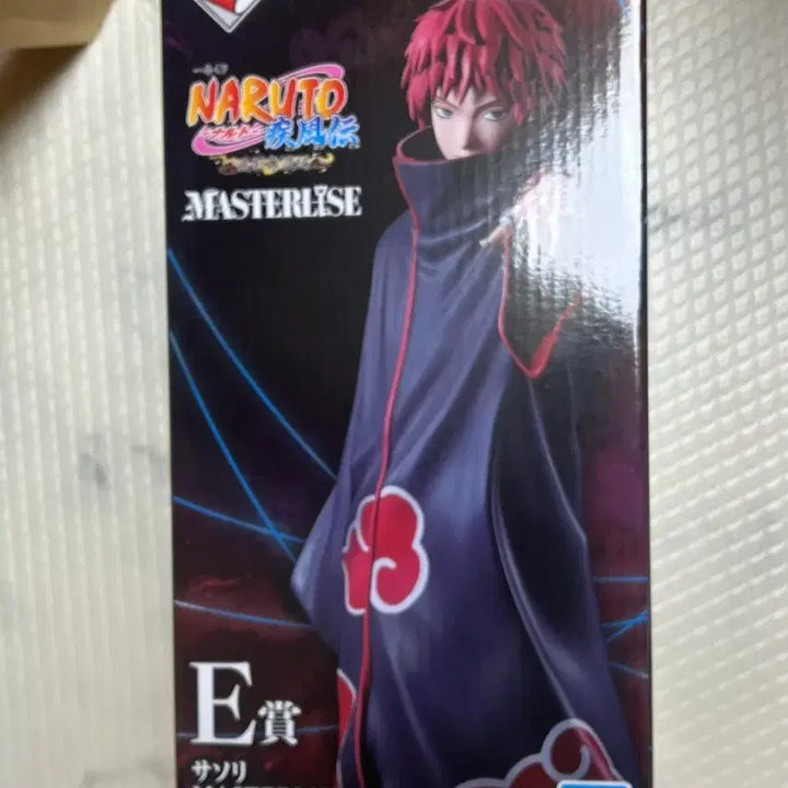 [BUNJANG] Naruto Ichiban Kuji Prize E Sasori Figure / 나루토 제일복권 E상 사소리