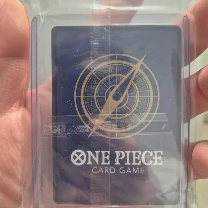 [BUNJANG] One Piece 2023 Southeast Asia Championship Promotion Card P-075 / 원피스 2023 동남아시아 챔피언쉽 프로모션 카드 P-075