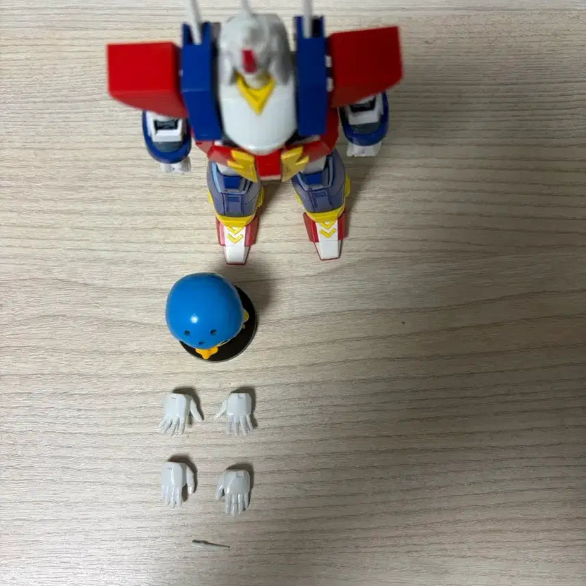 [BUNJANG] Bandai Robot Spirits Janda Cross Figure / 도라에몽 로봇혼 잔다크로스 피규어