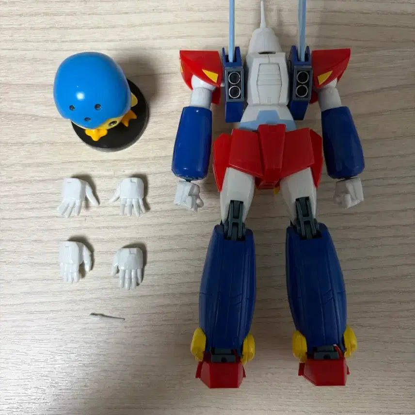 [BUNJANG] Bandai Robot Spirits Janda Cross Figure / 도라에몽 로봇혼 잔다크로스 피규어
