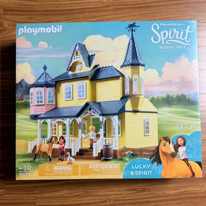 [BUNJANG] Playmobil Spirit House / 플레이모빌 스피릿 하우스
