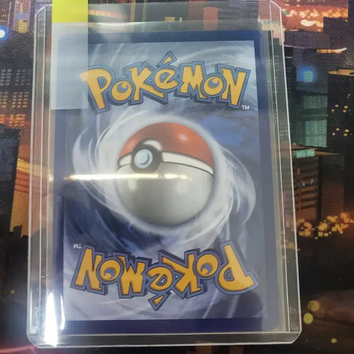 [BUNJANG] North American English 30th Anniversary Pikachu Card / TEF))북미판(영어판) 30주년 피카츄 팝니다