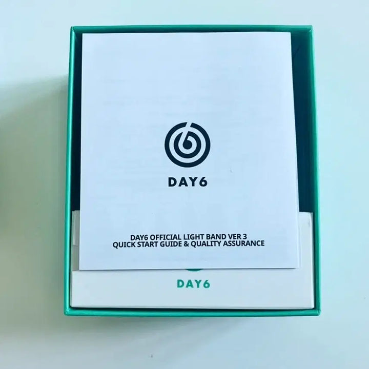 [BUNJANG] DAY6 Made Watch Lightstick Ver. 3 / 데이식스 마데워치 응원봉 ver.3
