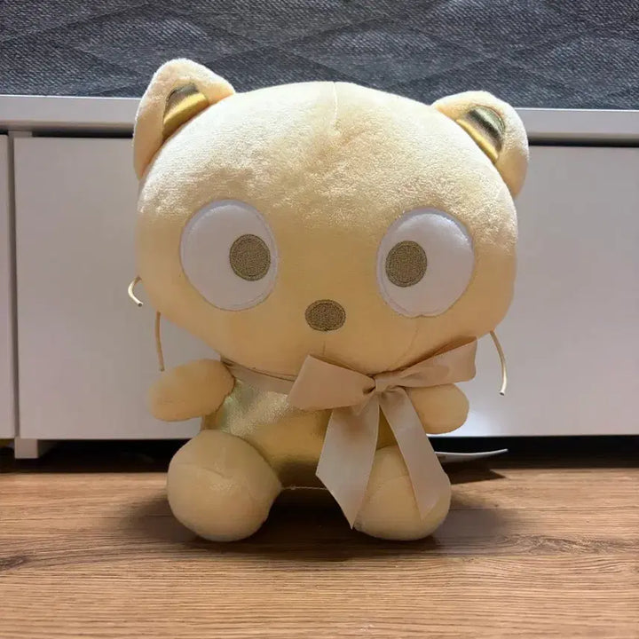 [BUNJANG] Sanrio Chocokat Medium Plush / 산리오 초코캣 중형 인형