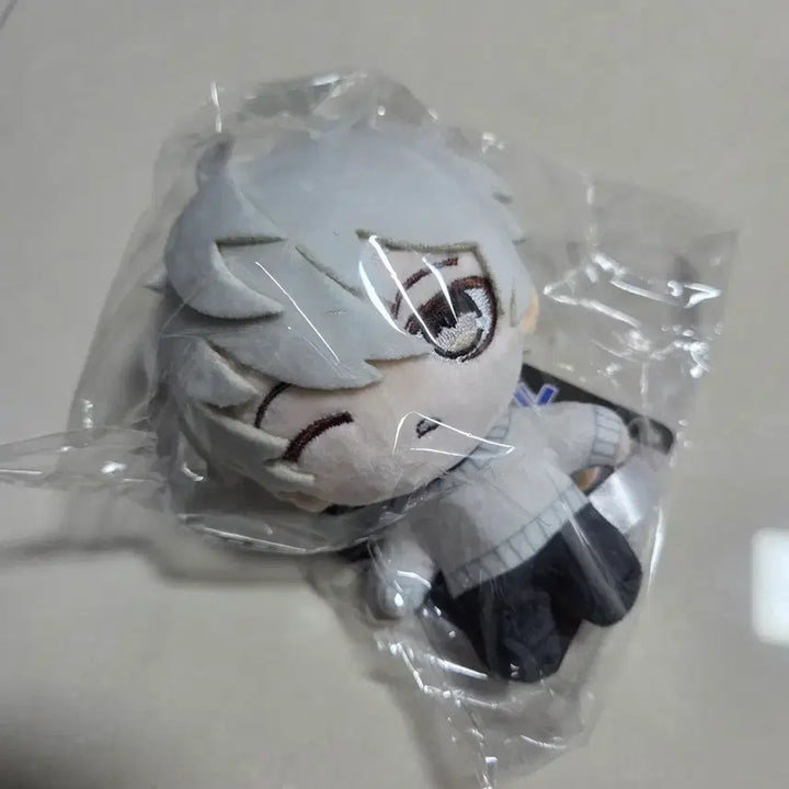 [BUNJANG] Blue Lock Nagi Seishiro Pocket Plush / [미개봉] 블루록 포켓코 누이 인형 나기