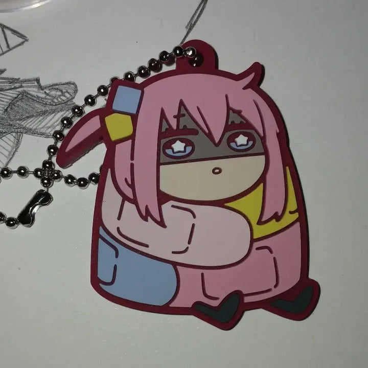 [BUNJANG] Bocchi the Rock! Hitori Gotoh Figure and Merchandise Bundle / 봇치더락 히토리 굿즈 일괄판매!