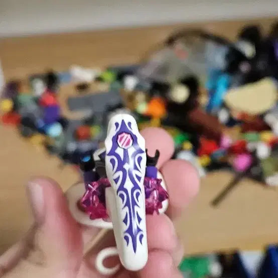 [BUNJANG] LEGO Ninjago White Pythor / 닌자고 화이트 파이토