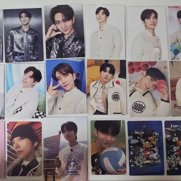 [BUNJANG] Seventeen Joshua Bundle Set Photocard / 세븐틴 조슈아 포카 일괄 양도 처분