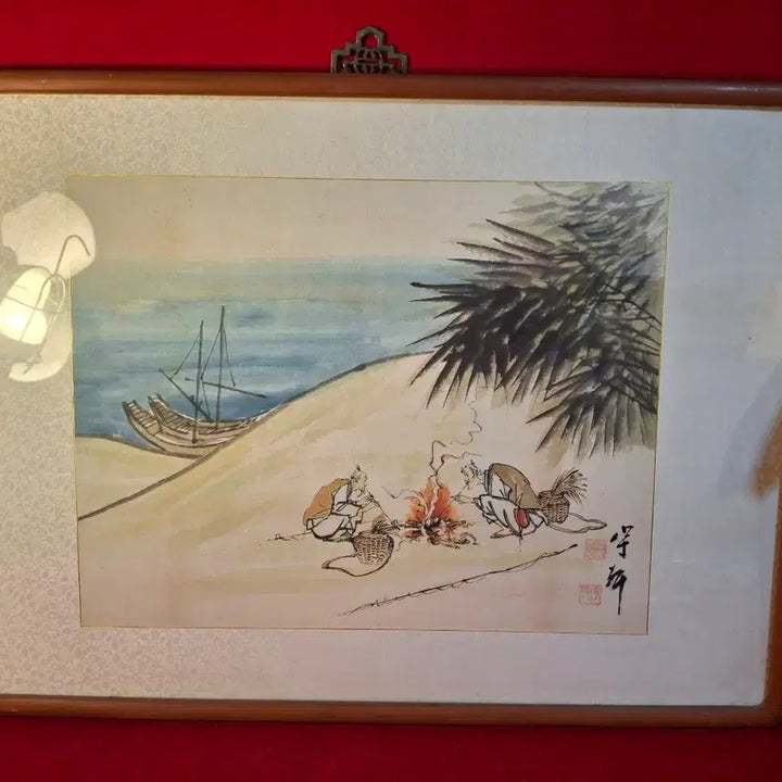 [BUNJANG] Ink Wash Painting &