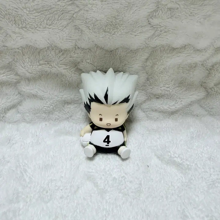 [BUNJANG] Haikyuu Bokuto Gacha Figure / 하이큐 보쿠토 가챠