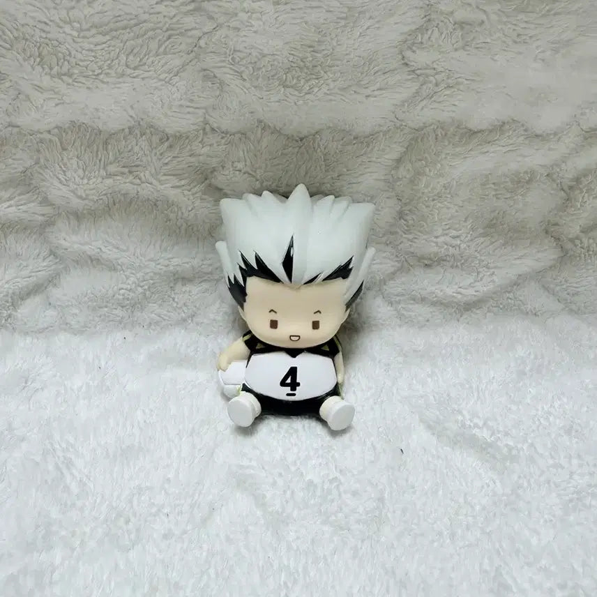 [BUNJANG] Haikyuu Bokuto Gacha Figure / 하이큐 보쿠토 가챠