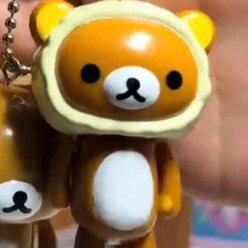 [BUNJANG] Rilakkuma Sheep Dangling Set / 리락쿠마 양 달랑이 셋트