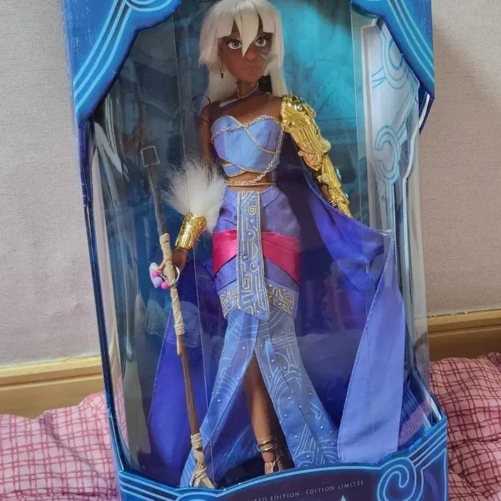 [BUNJANG] Disney Limited Doll Atlantis / 디즈니 리밋돌 키다 (아틀란티스) Disney Limited Doll