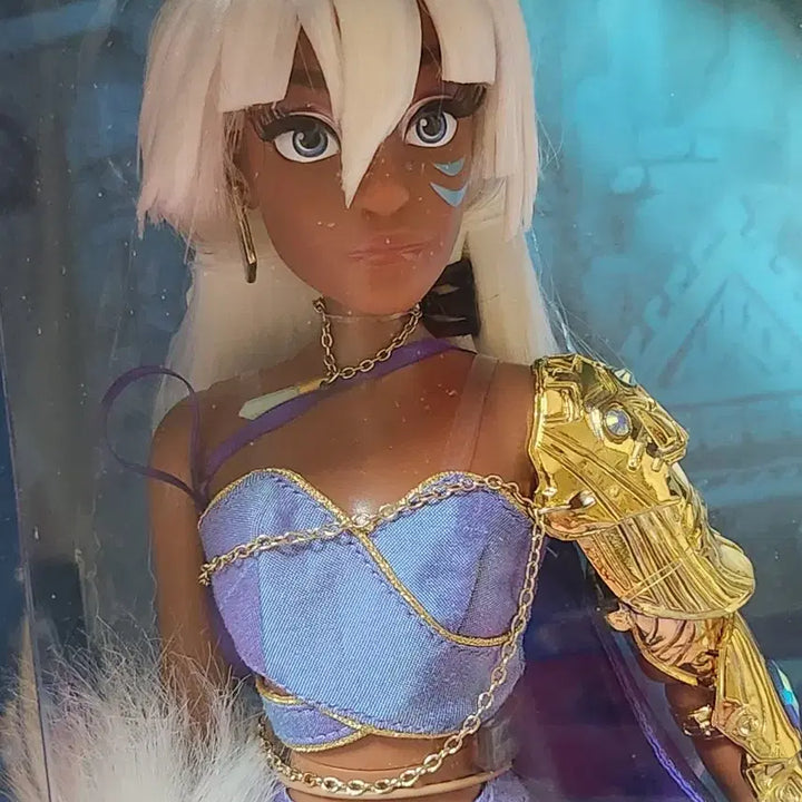 [BUNJANG] Disney Limited Doll Atlantis / 디즈니 리밋돌 키다 (아틀란티스) Disney Limited Doll