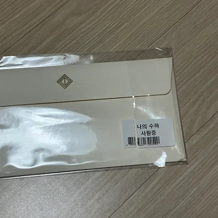[BUNJANG] Nayeon Employee ID Card / 나의 수하 사원증