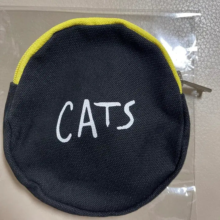 [BUNJANG] Cats Musical Pouch / 뮤지컬 캣츠 파우치