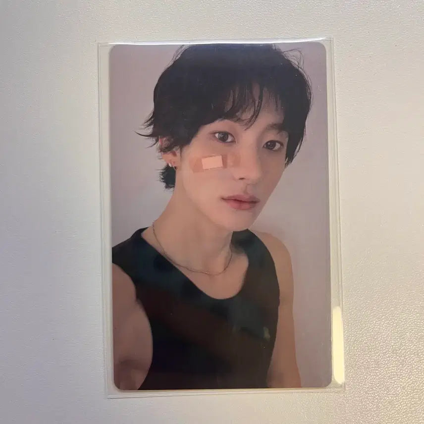 [BUNJANG] RIIZE Anton Odyssey Weverse Lucky Draw Photocard / 라이즈 앤톤 오디세이 odyssey 위버스 럭드 포카판매