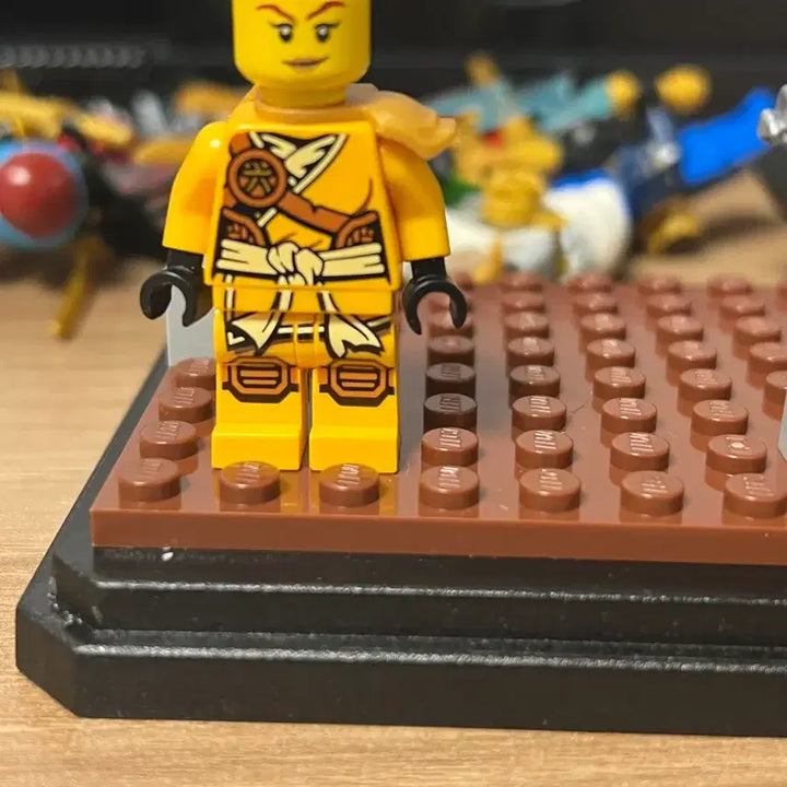 [BUNJANG] LEGO Ninjago Jungle / 레고닌자고 정글 (교교큐님 )