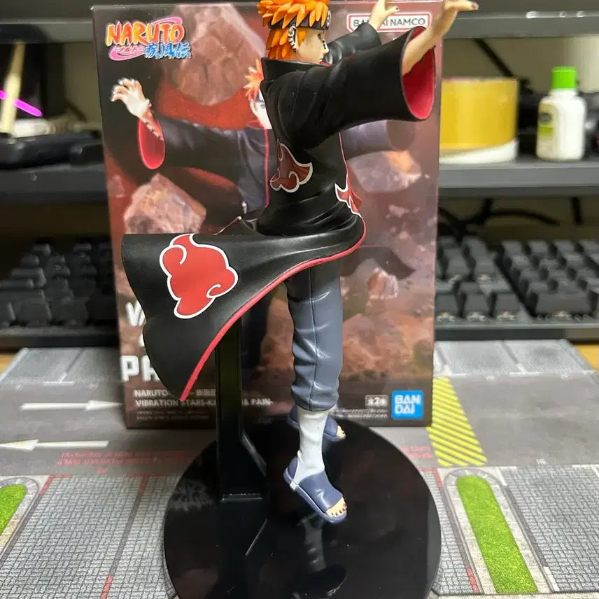 [BUNJANG] Banpresto Pain Naruto Figure / 반프레스토 나루토 피규어 페인