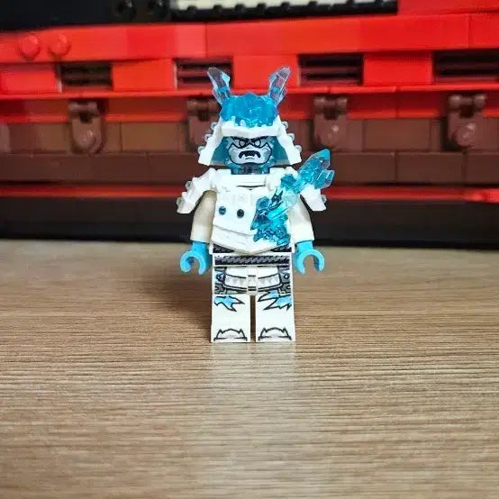 [BUNJANG] LEGO Ninjago Emperor Zane / 닌자고 얼음황제 쟌