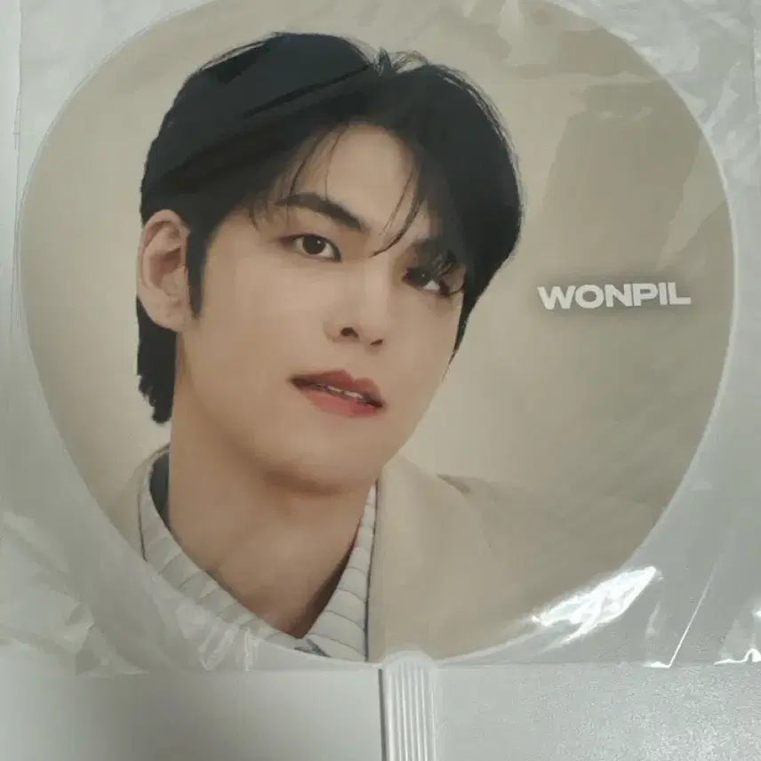 [BUNJANG] Day6 Wonpil Japan Uchiwa / 일본 원필 우치와