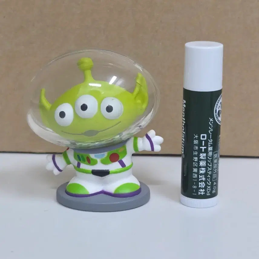 [BUNJANG] Toy Story Alien Buzz Lightyear Figure / 토이스토리 알린 버즈 라이트이어 피규어