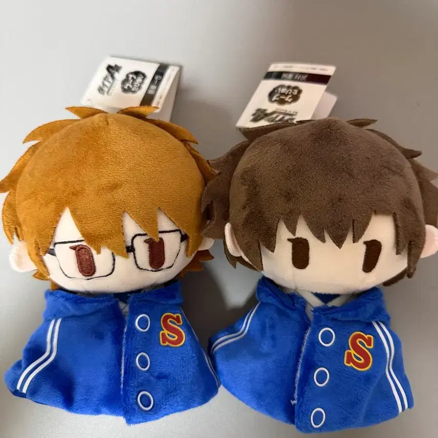 [BUNJANG] Diamond Ace Doll Set / 다이아몬드 에이스 인형 세트